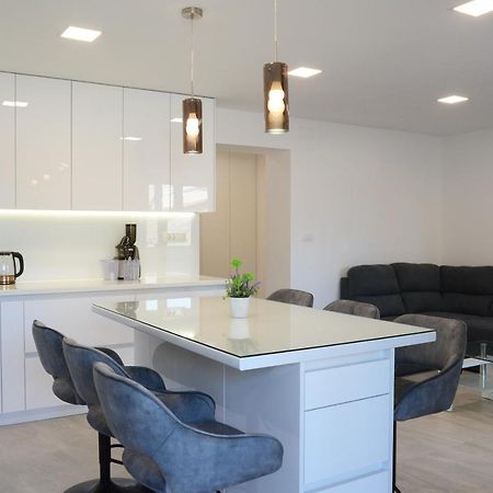 Apartman Milena Solin Buitenkant foto
