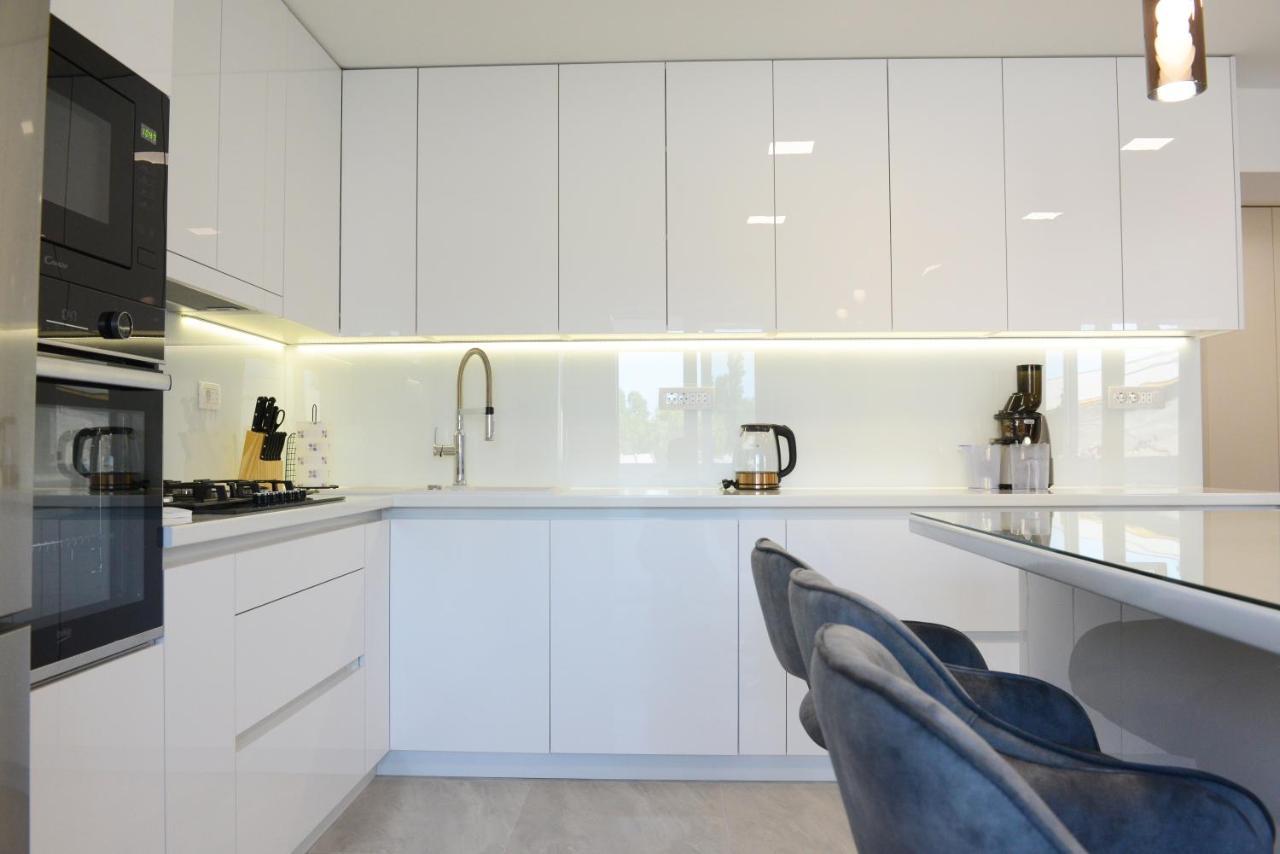 Apartman Milena Solin Buitenkant foto