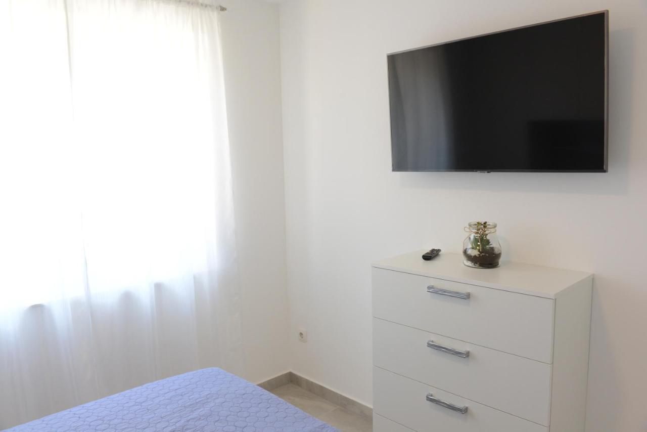 Apartman Milena Solin Buitenkant foto