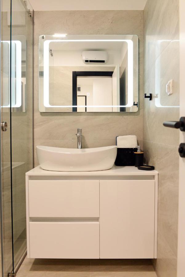 Apartman Milena Solin Buitenkant foto