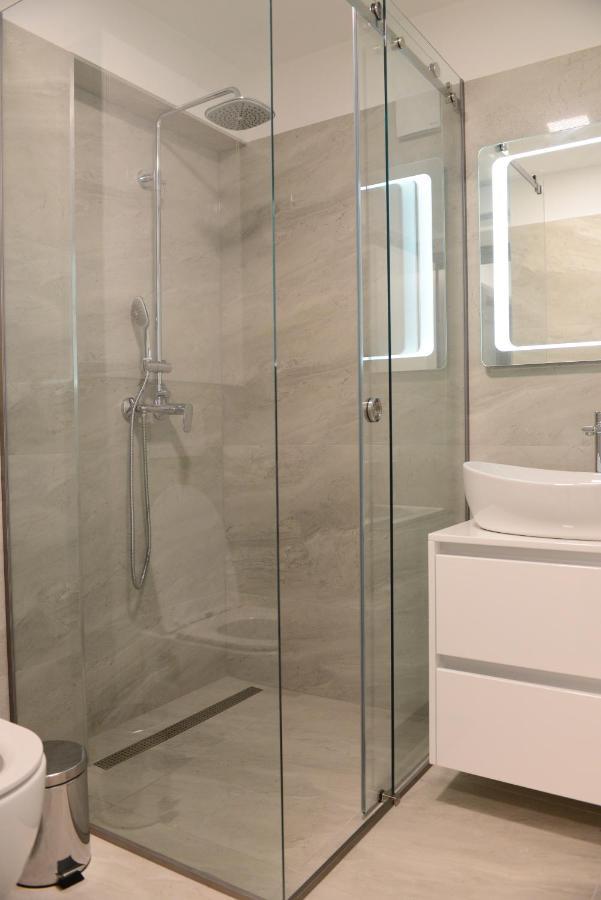 Apartman Milena Solin Buitenkant foto