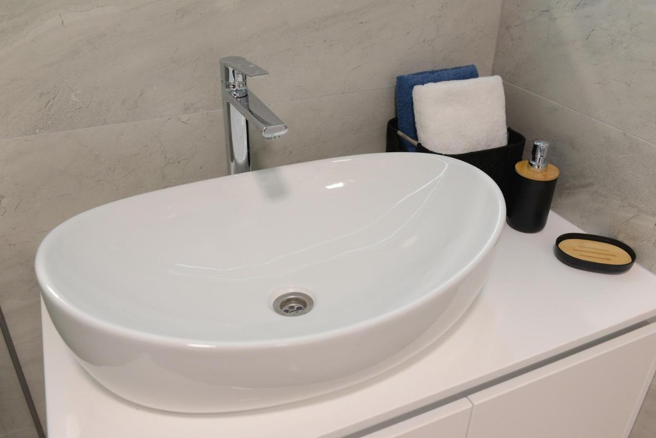 Apartman Milena Solin Buitenkant foto