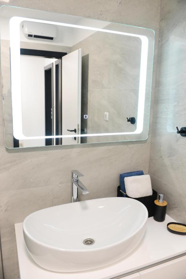 Apartman Milena Solin Buitenkant foto