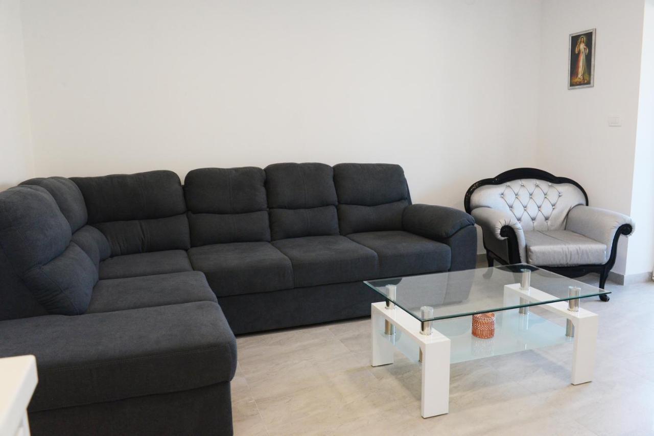 Apartman Milena Solin Buitenkant foto
